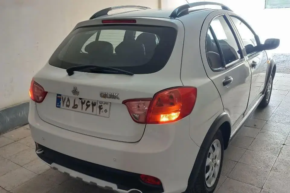 کوییک،  دنده ای