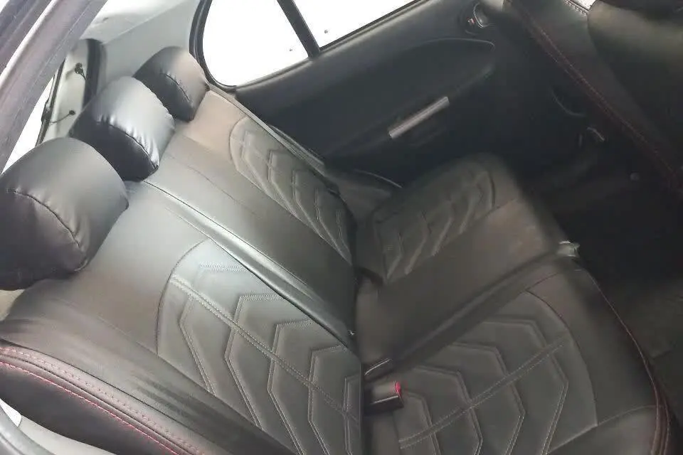 کوییک،  دنده ای