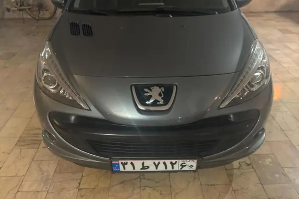 پژو  207