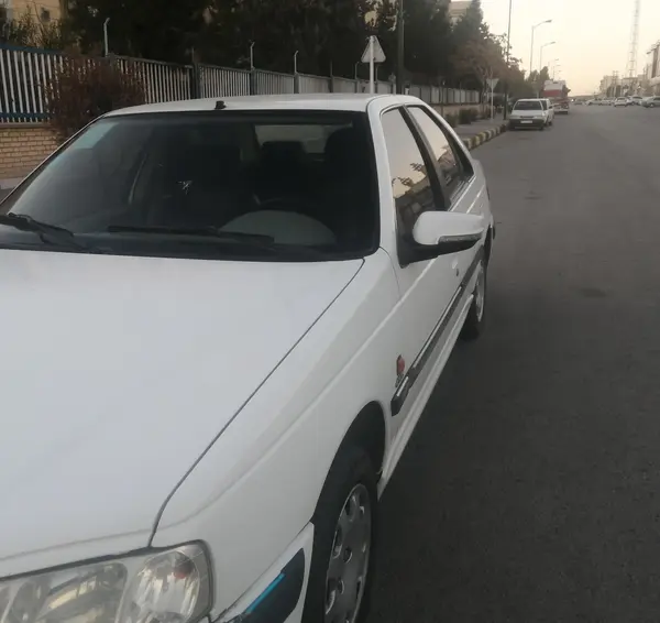 پژو  پارس