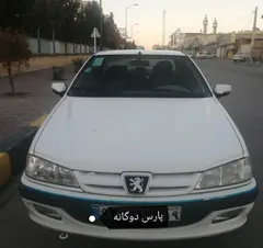 پژو، پارس