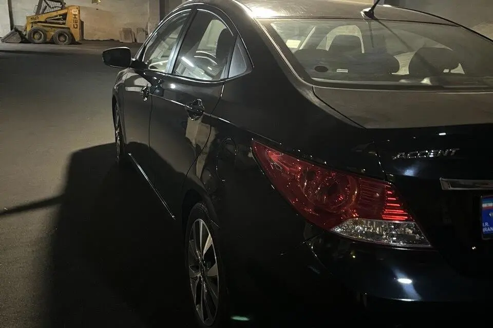 هیوندای،  اکسنت (مونتاژ)