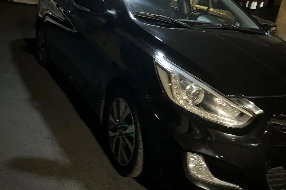 هیوندای،  اکسنت (مونتاژ)