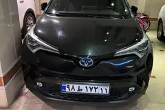 تویوتا، C-HR هیبرید