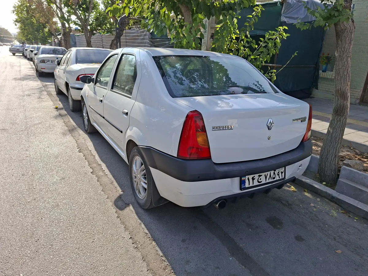 رنو،  تندر 90