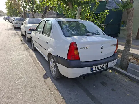 رنو، تندر 90