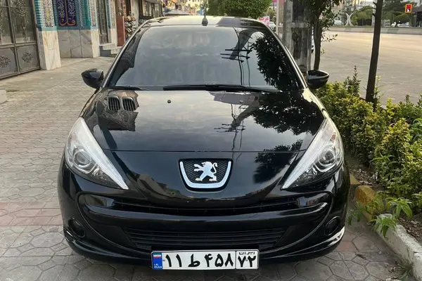 پژو  207
