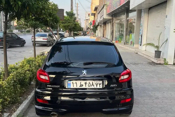 پژو  207