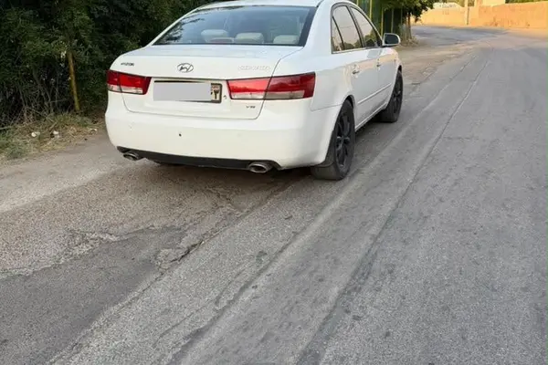 هیوندای  سوناتا