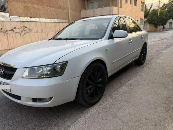 هیوندای  سوناتا