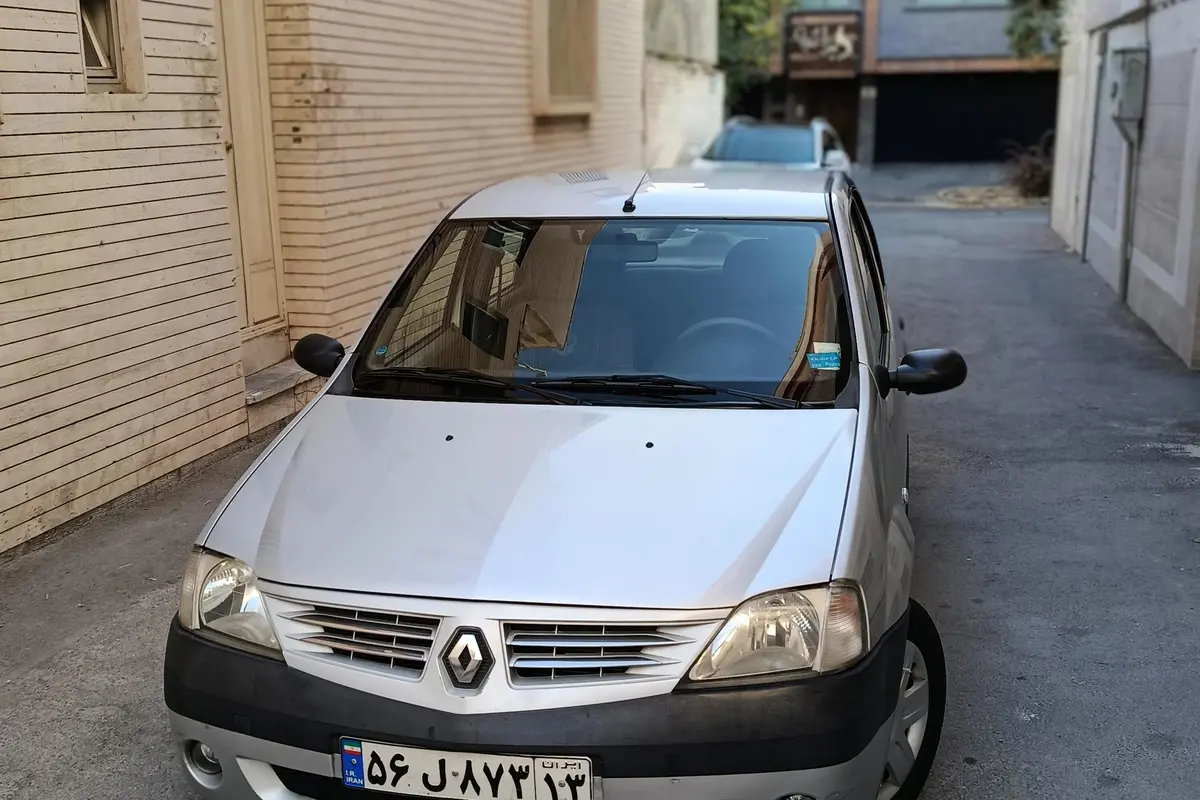 رنو،  تندر 90
