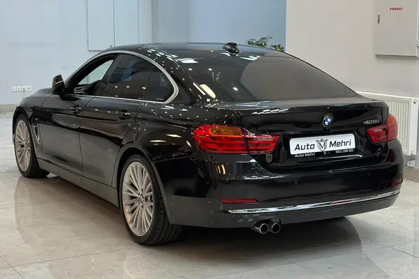 ب ام و، سری 4 گرن کوپه