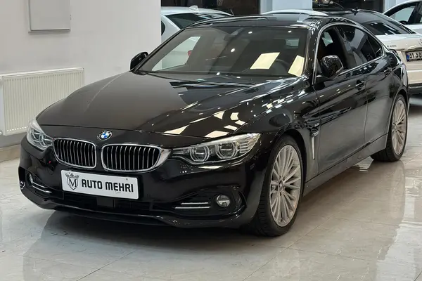 ب ام و، سری 4 گرن کوپه