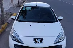پژو، 207
