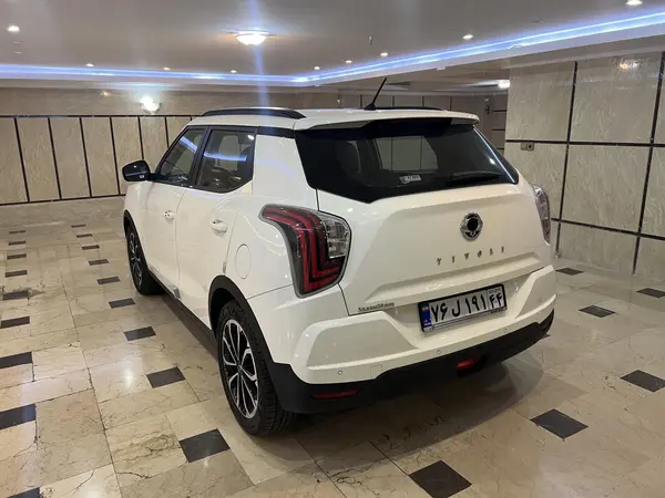 سانگ یانگ، تیوولی (مونتاژ)