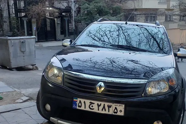 رنو، ساندرو استپ وی