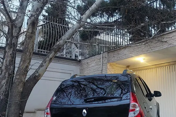 رنو، ساندرو استپ وی