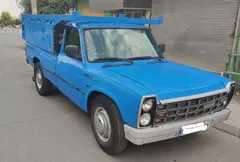 زامیاد، وانت نیسان