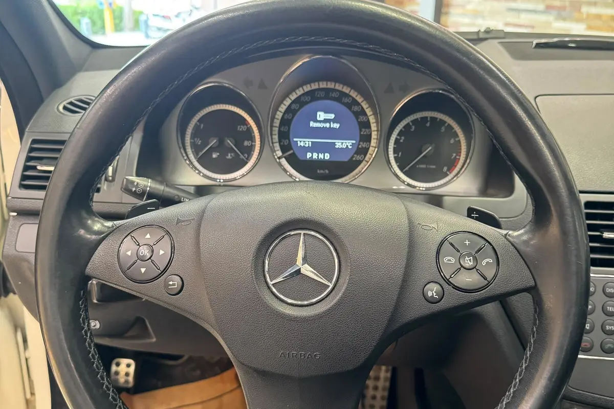 بنز،  کلاس C