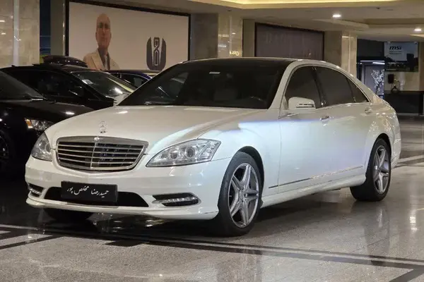 بنز  کلاس S
