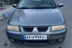 سمند، LX