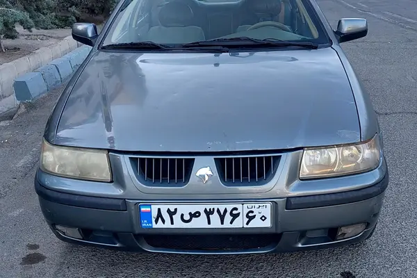 سمند  LX