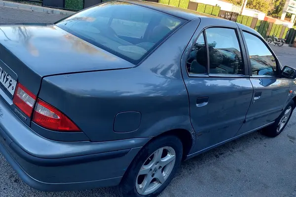 سمند  LX