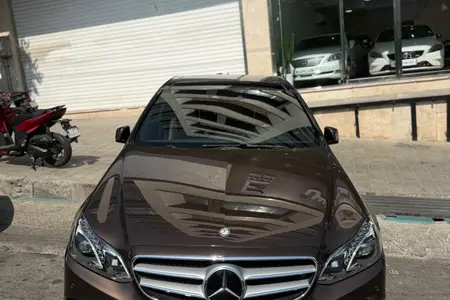 بنز کلاس E