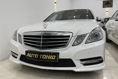 بنز، کلاس E