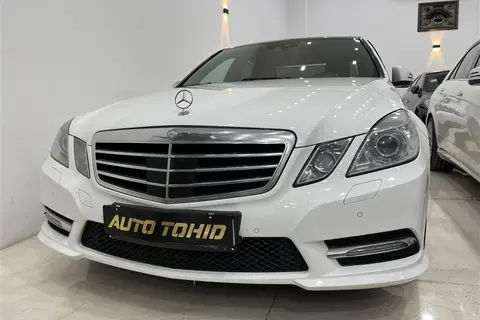 بنز، کلاس E