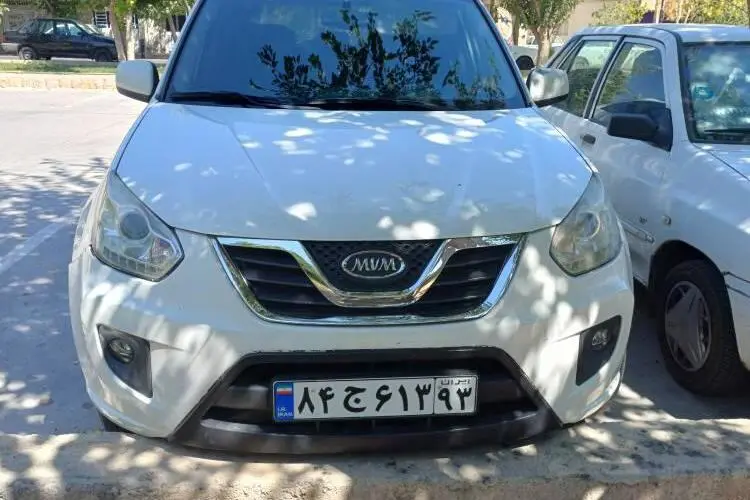 ام وی ام،  X33