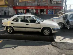 سیتروئن، زانتیا