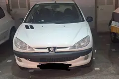 پژو، 206