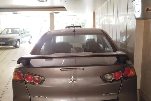 میتسوبیشی، لنسر