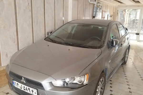 میتسوبیشی، لنسر