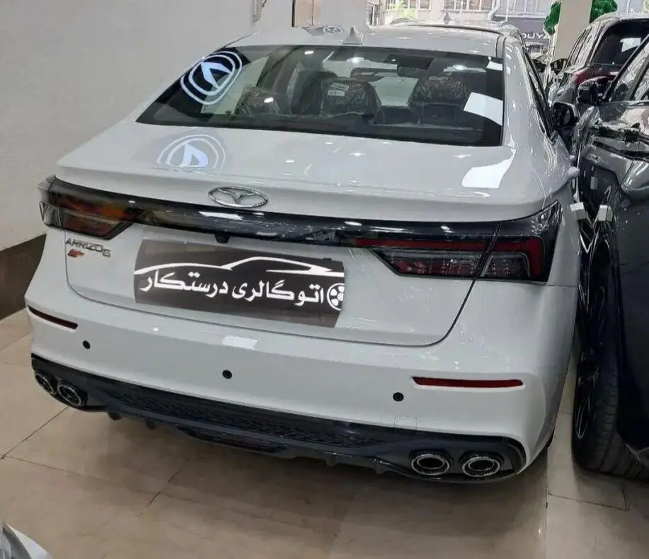 فونیکس،  آریزو 6 جی تی (Z6 GT)