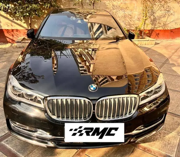 ب ام و، سری 7