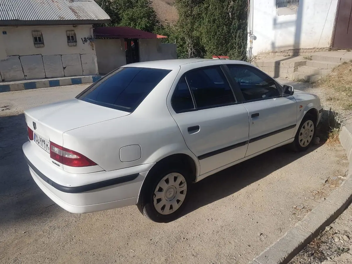 سمند،  LX