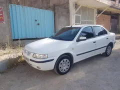 سمند، LX