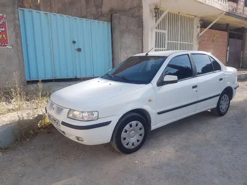 سمند، LX