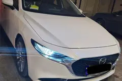 مزدا، 3 وارداتی