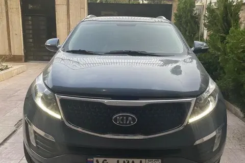 کیا، اسپورتیج
