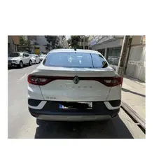 رنو، آرکانا XM3