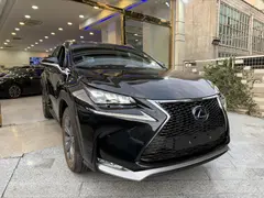 لکسوس، NX هیبرید