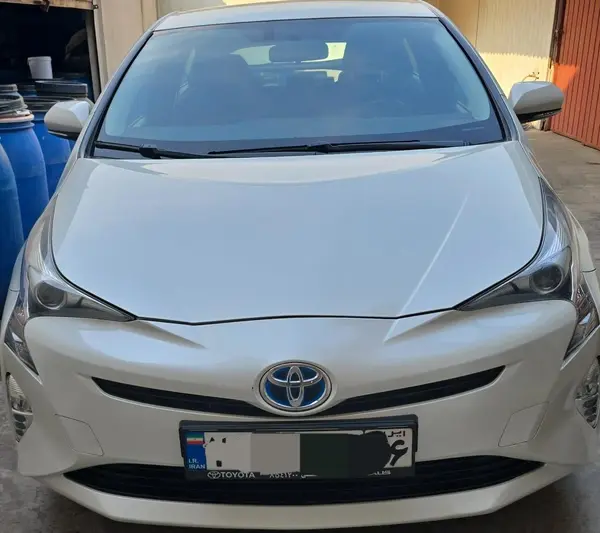 تویوتا، پریوس