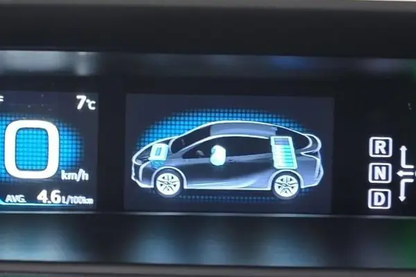 تویوتا، پریوس