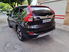 هوندا، CR-V