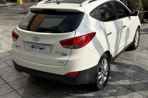 هیوندای، توسان