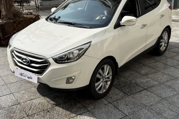 هیوندای، توسان