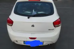 تیبا، هاچ بک